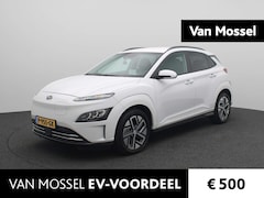 Hyundai Kona Electric - EV Premium 64 kWh | Eerste Eigenaar | Warmtepomp | 11KW 3-fasen laden | Dealer onderhouden