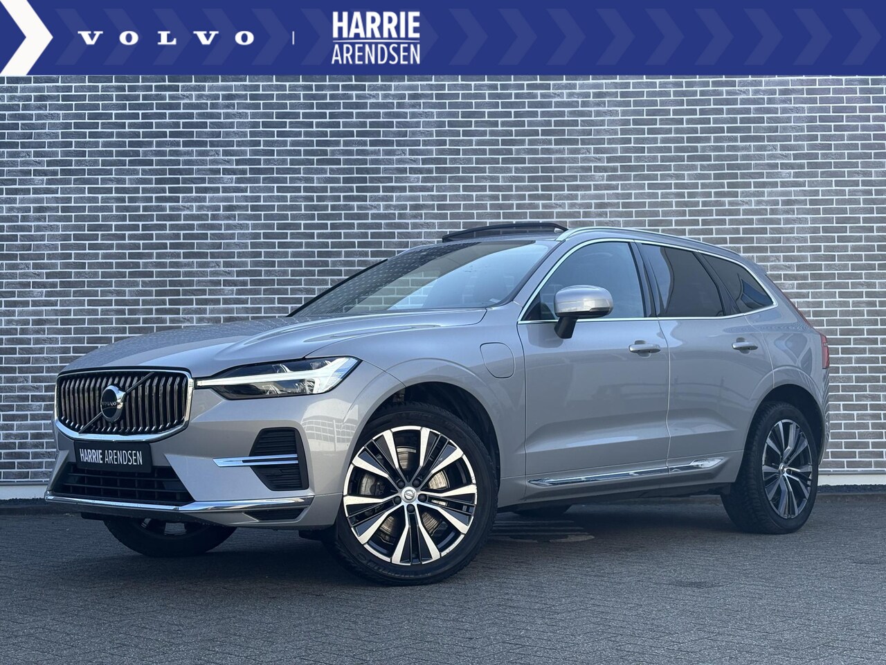 Volvo XC60 - 2.0 T6 Plug-in hybrid AWD Inscription | Luchtvering | Bowers & Wilkins premium audio| Mass - AutoWereld.nl