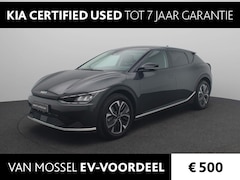 Kia EV6 - Light Edition 58 kWh | SOH 100% | eerste eigenaar | stoel + stuurverwarming |