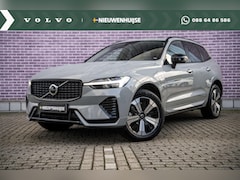Volvo XC60 - 2.0 T6 Plug-in hybrid AWD Plus Dark | Nappa Leder met stoelventilatie | Trekhaak | Getint