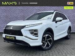 Mitsubishi Eclipse Cross - 2.4 PHEV Executive | LED Koplampen | Adaptieve Cruise Control | Stoel-/Stuurverwarming | S