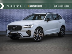 Volvo XC60 - 2.0 T6 Plug-in hybrid AWD Ultimate Dark | Trekhaak | Luchtvering | Bowers & Wilkins | Adap