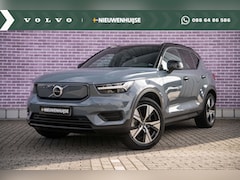 Volvo XC40 - Recharge Plus 70 kWh | Parkeer Camera | Trekhaak | Getint glas | Stoel+Stuurwielverwarming