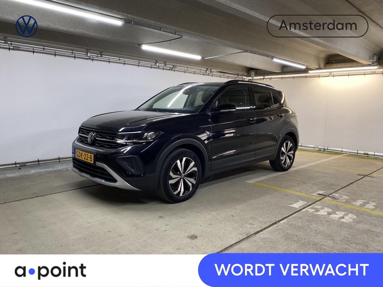 Volkswagen T-Cross - 1.0 TSI Life Edition 95 pk | Verlengde garantie | Navigatie via App | Parkeersensoren | Ac - AutoWereld.nl
