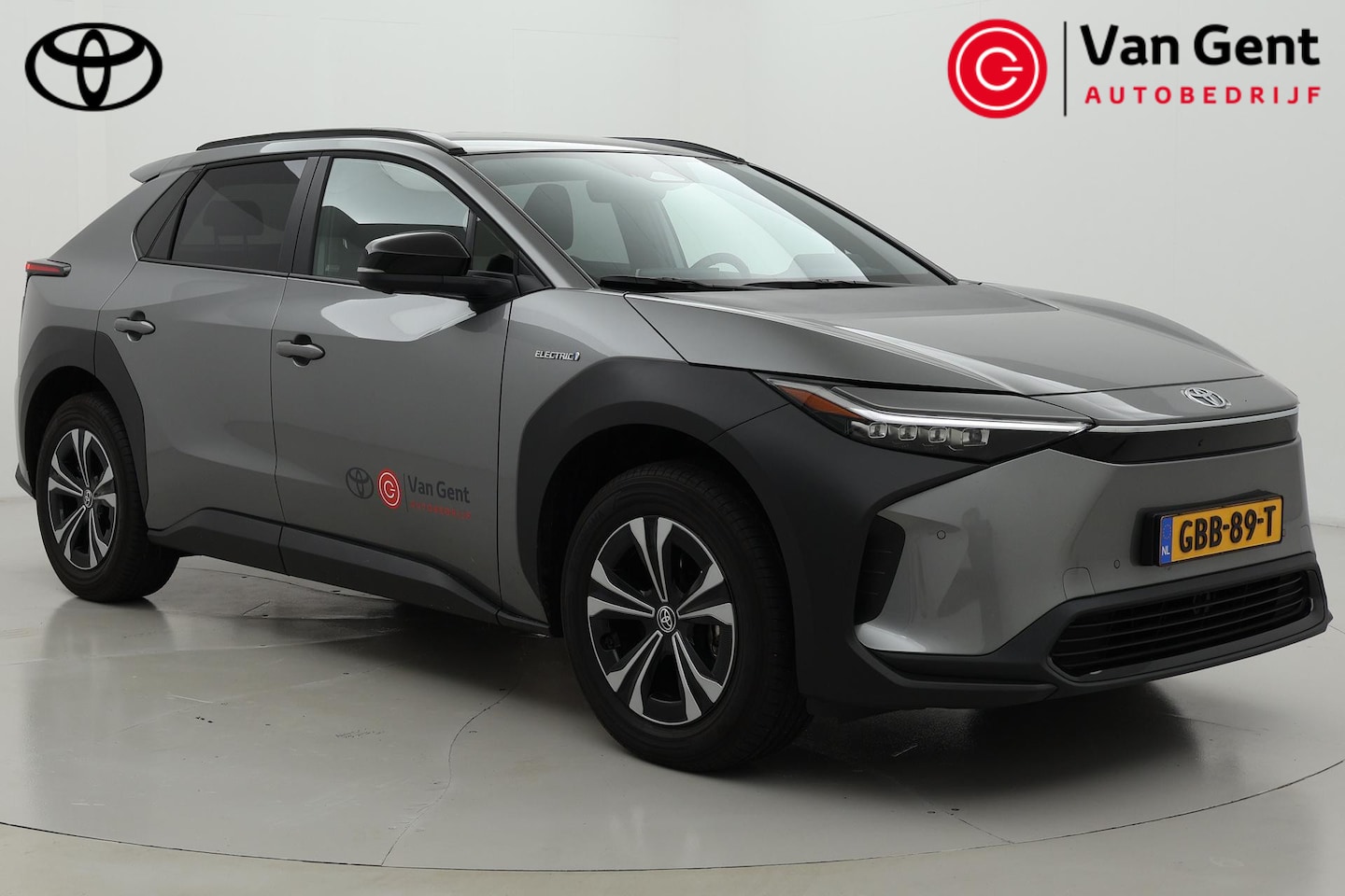 Toyota bZ4X - Dynamic 71 kWh | Dodehoek detectie - AutoWereld.nl