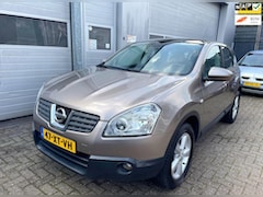 Nissan Qashqai - 2.0 Tekna Premium 2008-Full Option