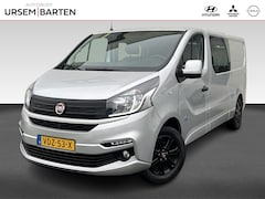 Fiat Talento - 2.0 MultiJet L2H1 Business Pro DC | Gunstige bijtelling door lage fiscale waarde