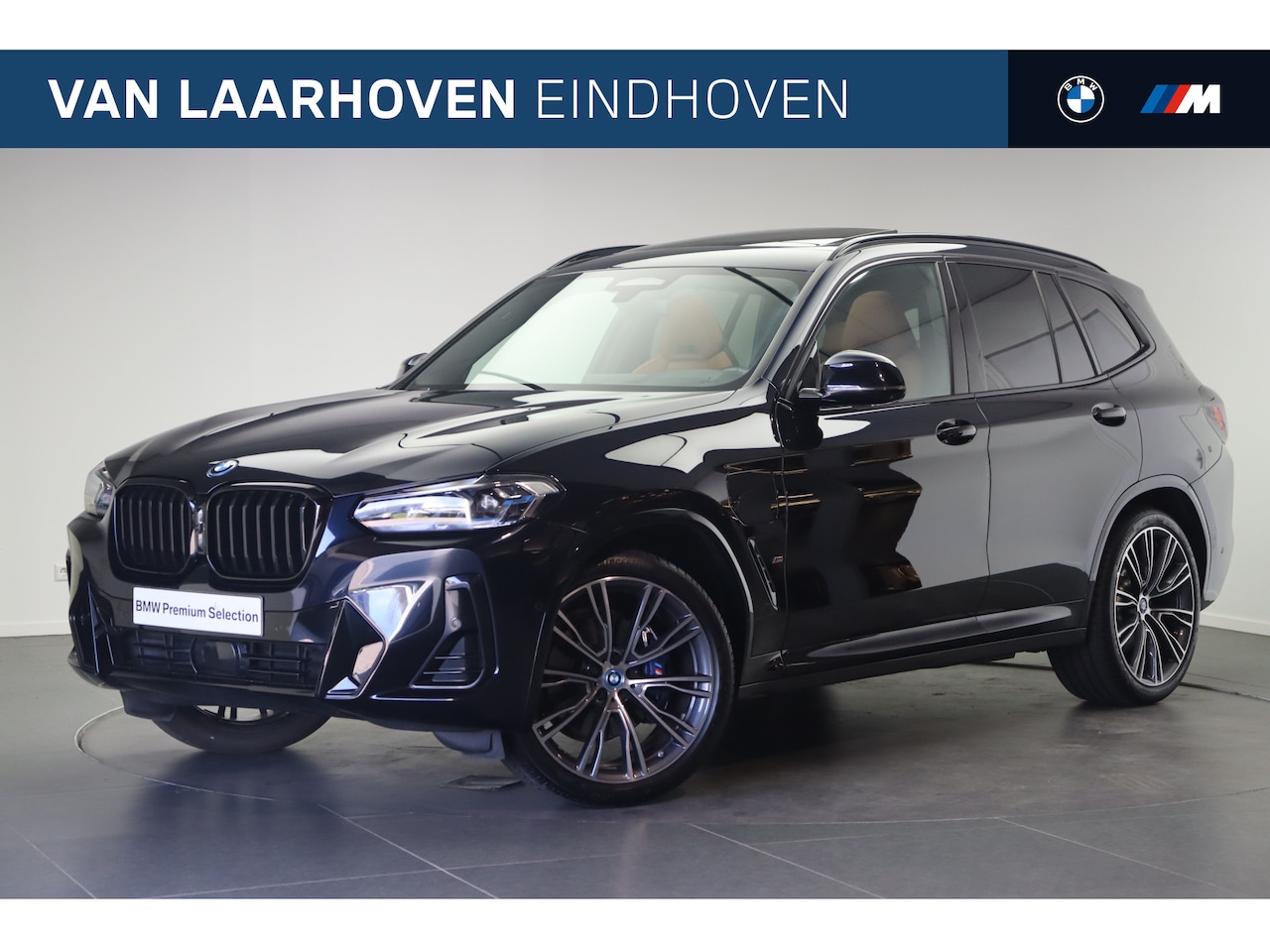 BMW X3 - xDrive30e M Sport Automaat / Panoramadak / Trekhaak / Laserlight / Comfort Access / Parkin - AutoWereld.nl