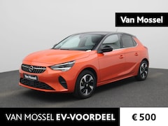 Opel Corsa-e - Elegance 50 kWh | 136pk | Navi | Camera | 31.000km | Parkeersensoren V+A |