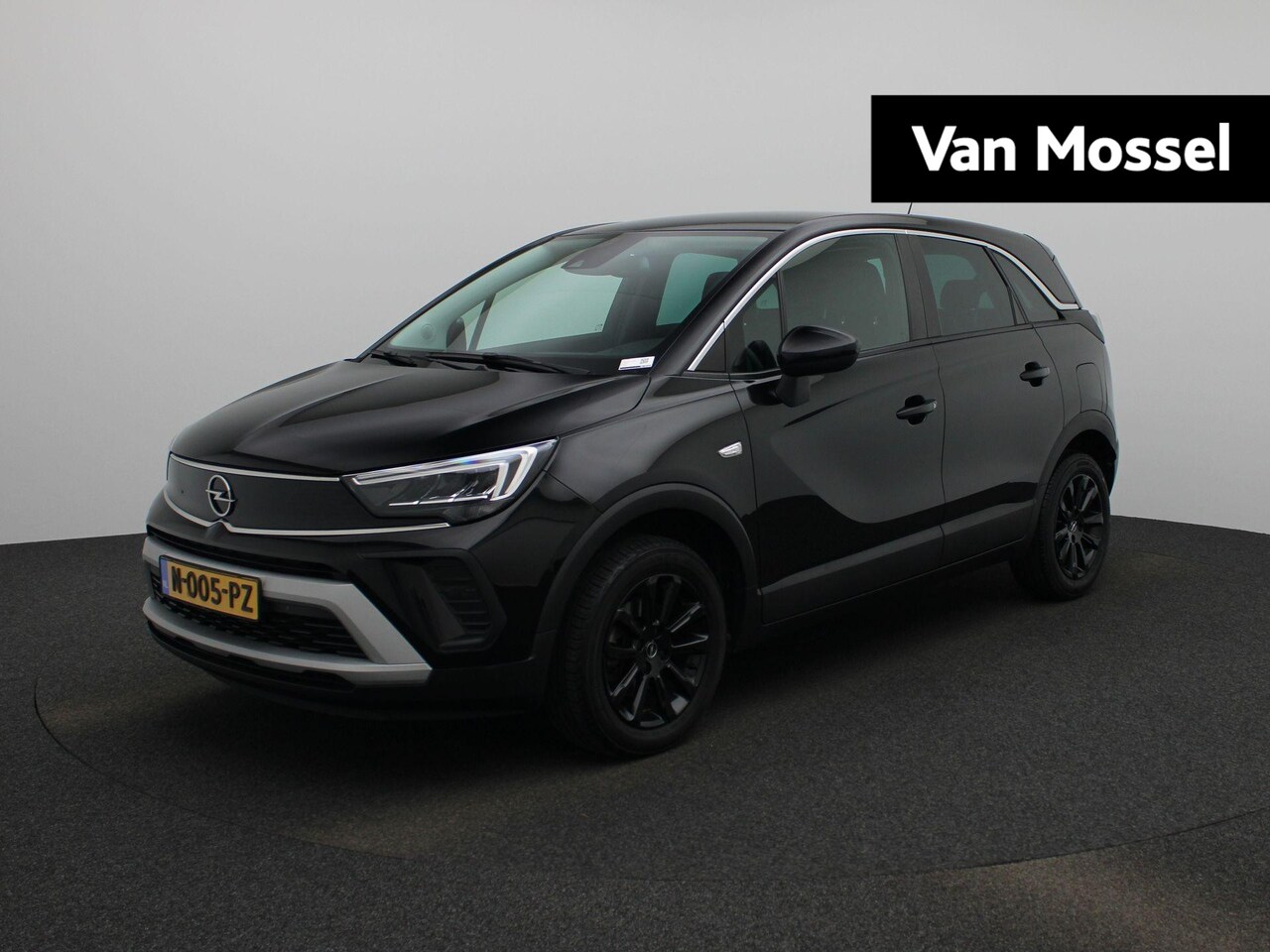 Opel Crossland - 1.2 Turbo GS Line | Camera | Navigatie | Climate control | Slechts 23.000km! - AutoWereld.nl
