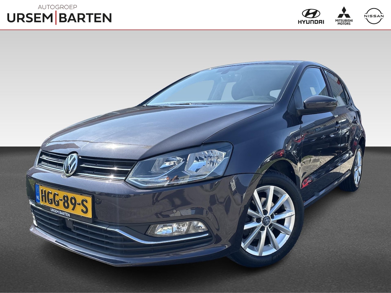 Volkswagen Polo - 1.2 TSI Highline  | automaat | - AutoWereld.nl