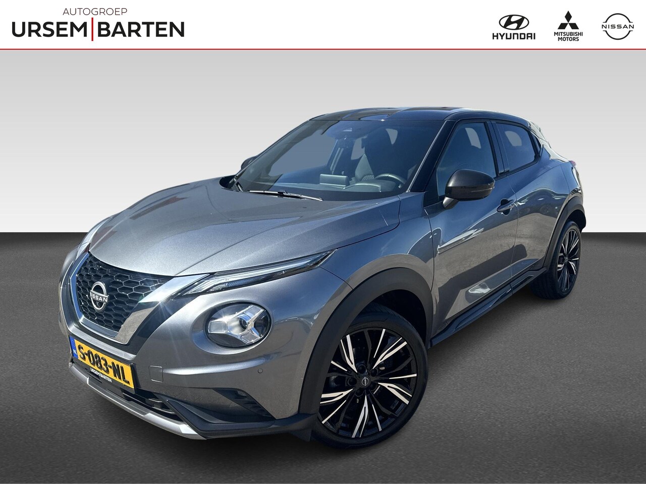 Nissan Juke - 1.0 DIG-T N-Design + Tech/Cold pack - AutoWereld.nl
