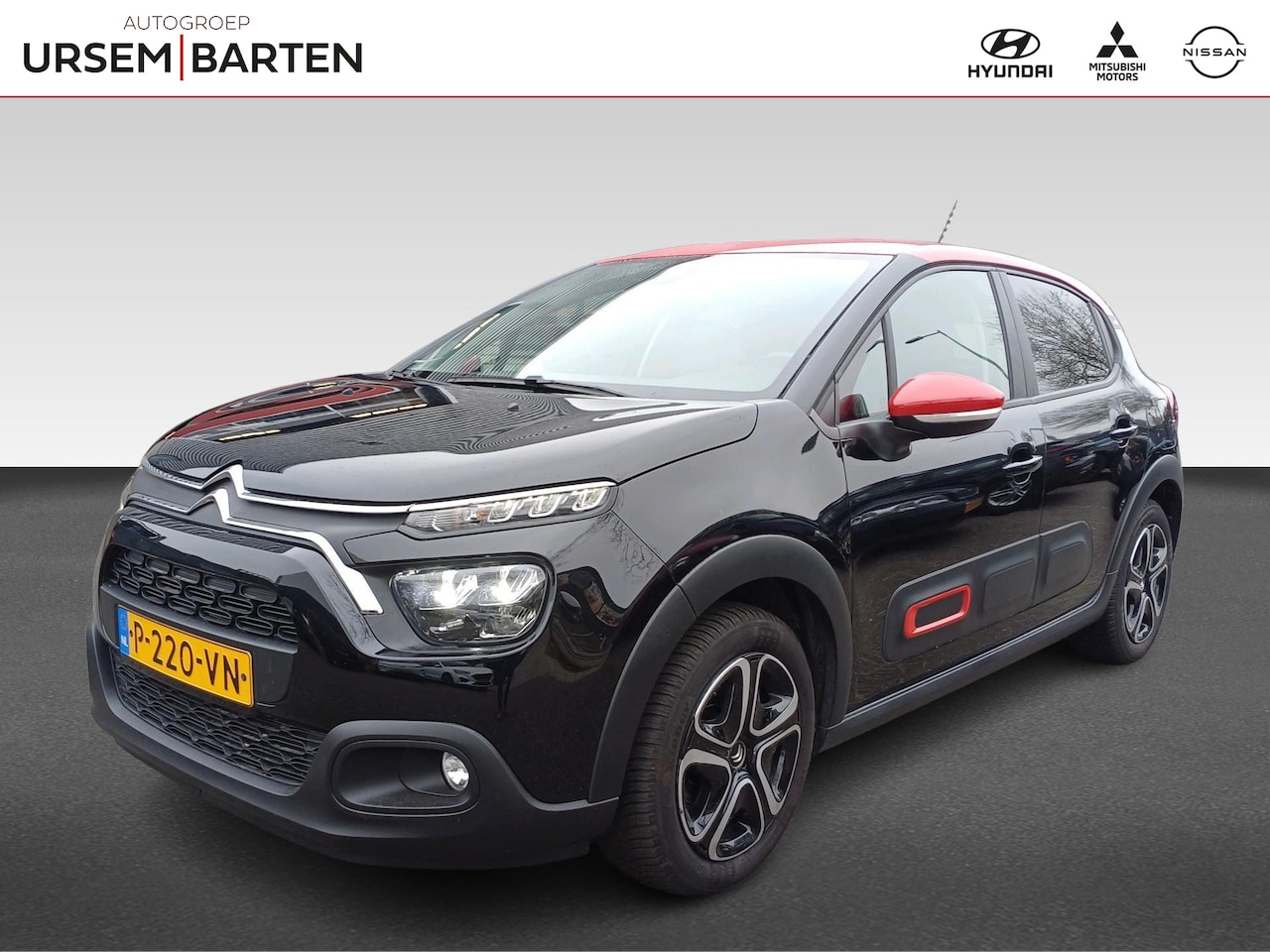 Citroën C3 - 1.2 PureTech Feel 1.2 PureTech Feel - AutoWereld.nl