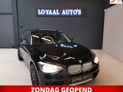 BMW 1-serie - 116i | AIRCO | CRUISE | TREKHAAK | STOEL.VERW | PDC | APK