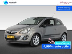 Opel Corsa - 1.4 Twinport 100pk 3d Anniversary Edition