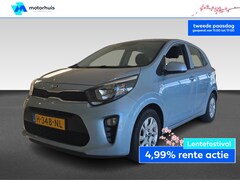 Kia Picanto - 1.0 MPi 67pk 4-zits DynamicPlusLine