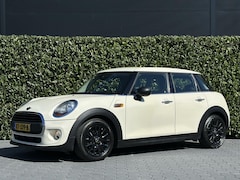 MINI One - 1.5 D Salt Business, NIEUW MODEL, NL AUTO, NAP, CRUISE, NAVI, AIRCO, PARKEERSENSOREN, LICH