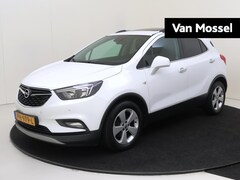 Opel Mokka X - 1.4 Turbo Innovation | Leder | Parkeersensoren | Panoramisch dak | Camera