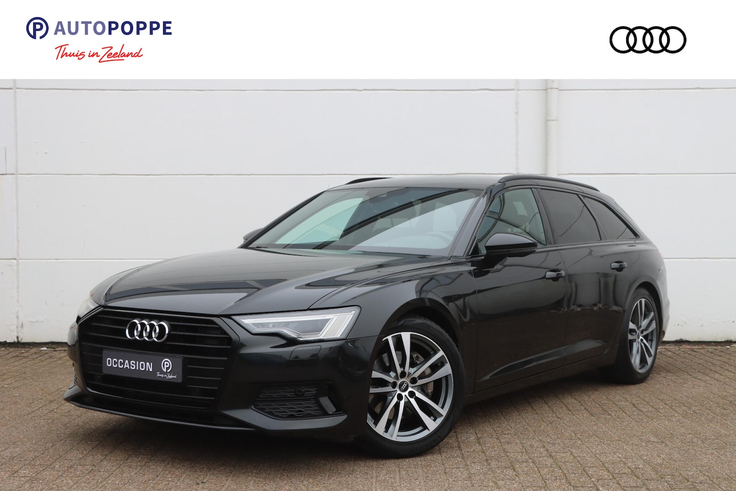 Audi A6 Avant - 45 TFSI Business edition 266pk S-Tronic - AutoWereld.nl