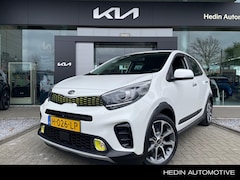 Kia Picanto - 1.0 T-GDI X-Line | dealer onderhouden | eerste eigenaar |