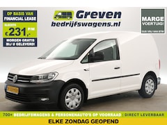 Volkswagen Caddy - 2.0 TDI L1H1 Marge Airco Cruise Elektrpakket Schuifdeur Trekhaak