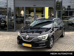 Renault Mégane Estate - 1.3 TCe 140 pk Intens Mégane Estate 1.3 TCe Intens APPLE CARPLAY/ANDROID AUTO | PARKEERSEN