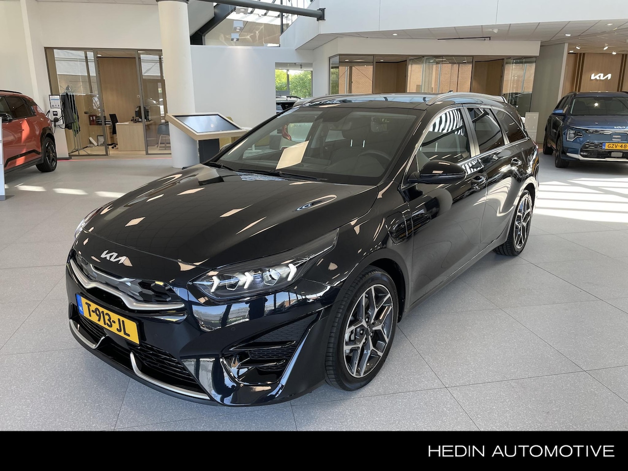 Kia Cee'd Sportswagon - Ceed 1.6 GDI PHEV ExecutiveLine - AutoWereld.nl