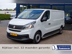 Fiat Talento - 2.0 MultiJet L2H1 3 zits | Prijs rijklaar incl. 12 mnd garantie | Trekhaak Navi Cruise Air