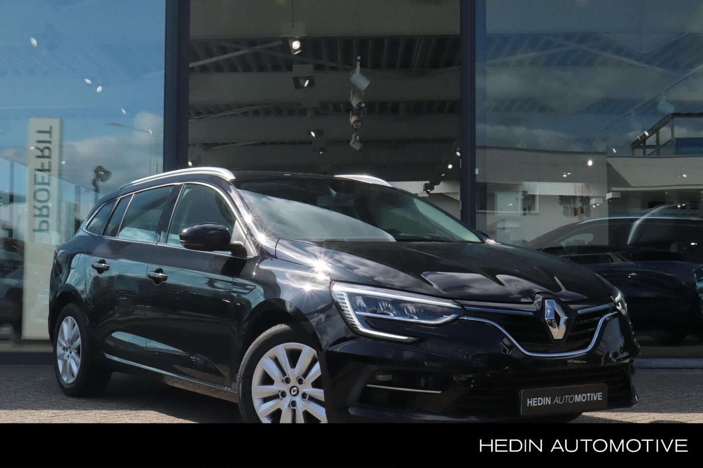 Renault Mégane Estate - 1.3 TCe 140 Equilibre | 1700 KG Trekgewicht | Achteruitrijcamera | - AutoWereld.nl