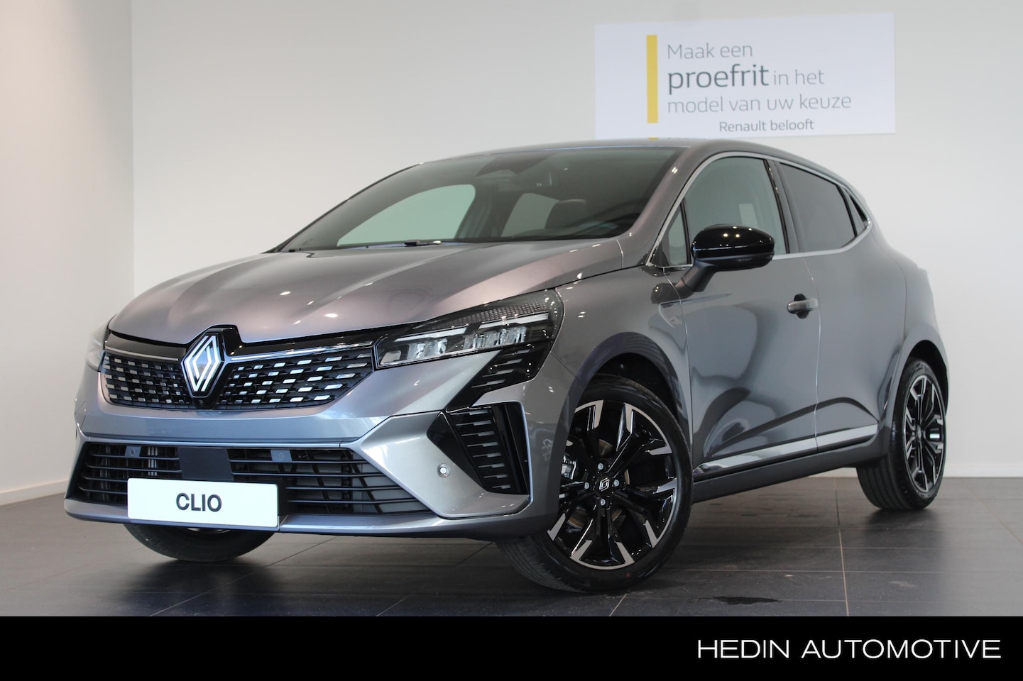 Renault Clio - 1.0 TCe 90 GPF techno | Pack City premium | Pack driving & safety | Pack look 17" | Reserv - AutoWereld.nl