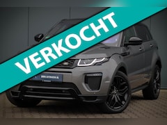 Land Rover Range Rover Evoque - 2.0 TD4 SE Dynamic - 180PK - FACELIFT - VOL
