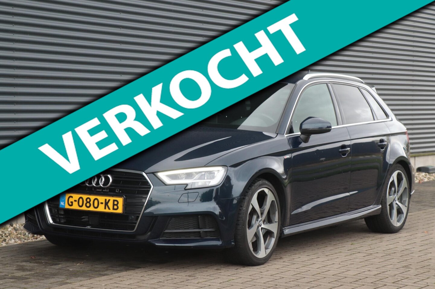 Audi A3 Sportback - 1.4 TFSI S-Line | VIRT. COCKPIT - DYNAMIC LIGHT - VOL! - AutoWereld.nl