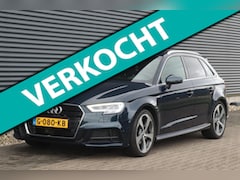 Audi A3 Sportback - 1.4 TFSI S-Line | VIRT. COCKPIT - DYNAMIC LIGHT - VOL