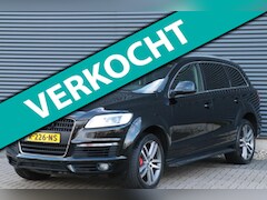 Audi Q7 - 3.6 FSI quattro | 7-Zits / S-Line / Dealer OND. / Youngtimer