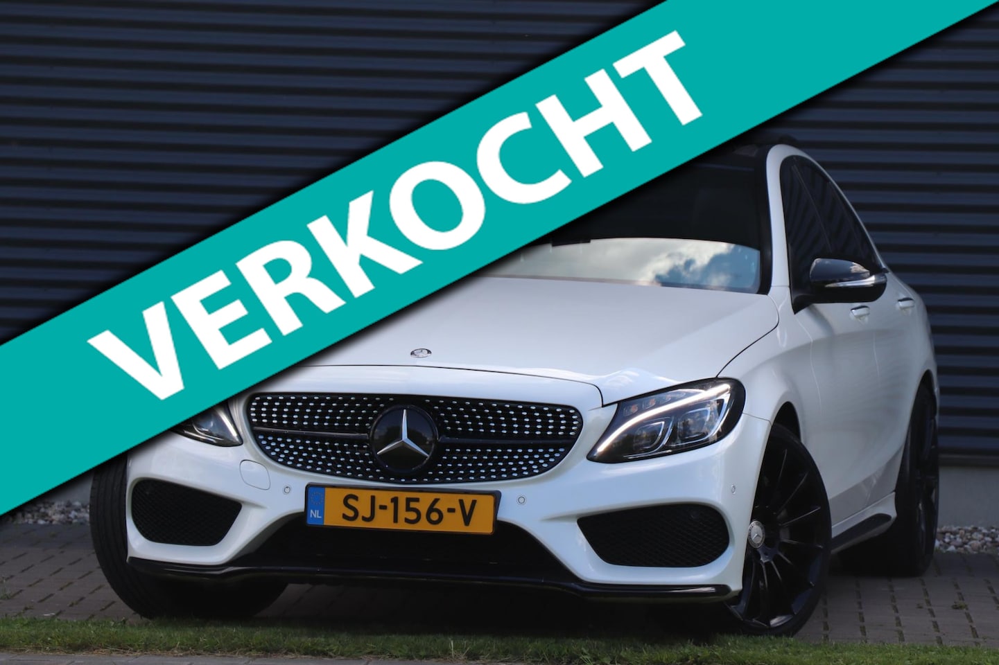 Mercedes-Benz C-klasse - 250 CDI Prestige - PANO - HEADUP - NIGHT PAKKET - UNIEK! - AutoWereld.nl