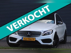 Mercedes-Benz C-klasse - 250 CDI Prestige - PANO - HEADUP - NIGHT PAKKET - UNIEK