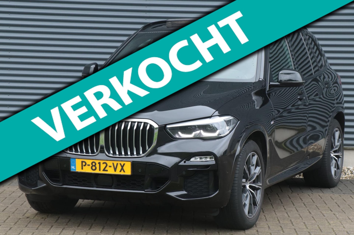 BMW X5 - XDrive30d High Executive | PANO / M-Pakket / VOL! - AutoWereld.nl