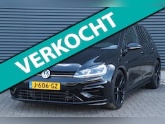 Volkswagen Golf - 2.0 TSI 4Motion R20