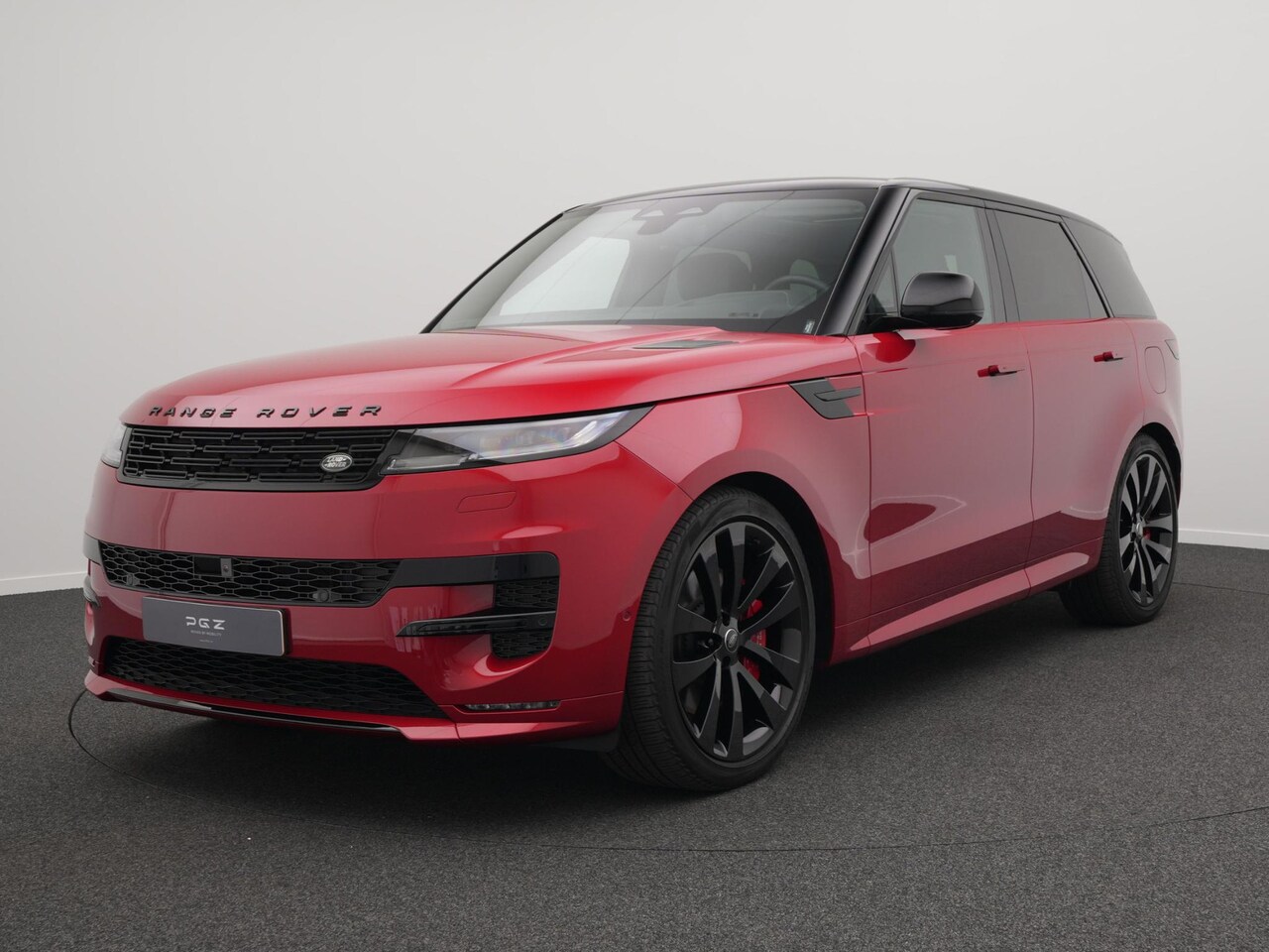 Land Rover Range Rover Sport - P510e First Edition P510e First Edition - AutoWereld.nl