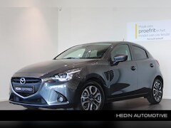Mazda 2 - 2 1.5 Skyactiv-G Skylease+ | Navigatiesysteem | Cruise Controle | Stoelverwarming |