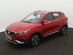MG ZS - EV Luxury 45 kWh | Leder | Navi | Panoramadak | Camera | Apple CarPlay |