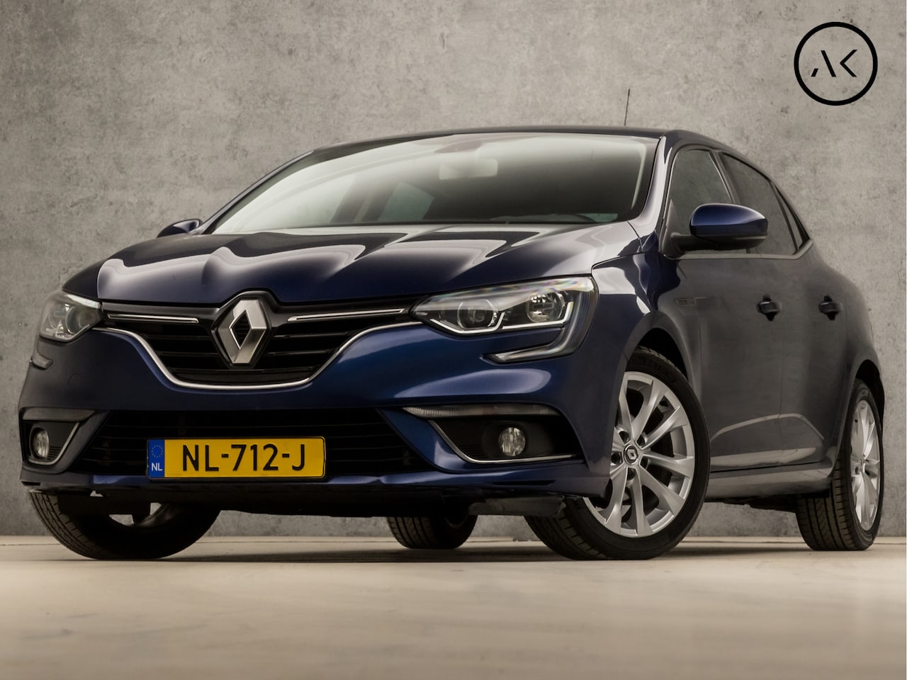 Renault Mégane - 1.2 TCe GT Sport (NAVIGATIE, CLIMATE, LED KOPLAMPEN, KEYLESS, SPORTSTOELEN, GETINT GLAS, P - AutoWereld.nl