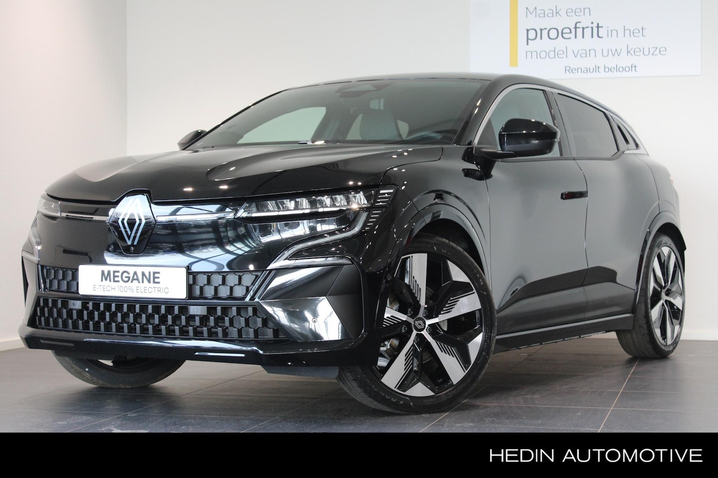 Renault Mégane E-Tech - EV60 Optimum Charge Techno | Cruise Control Adaptief | 360 graden Camera | Voorstoelen Ver - AutoWereld.nl