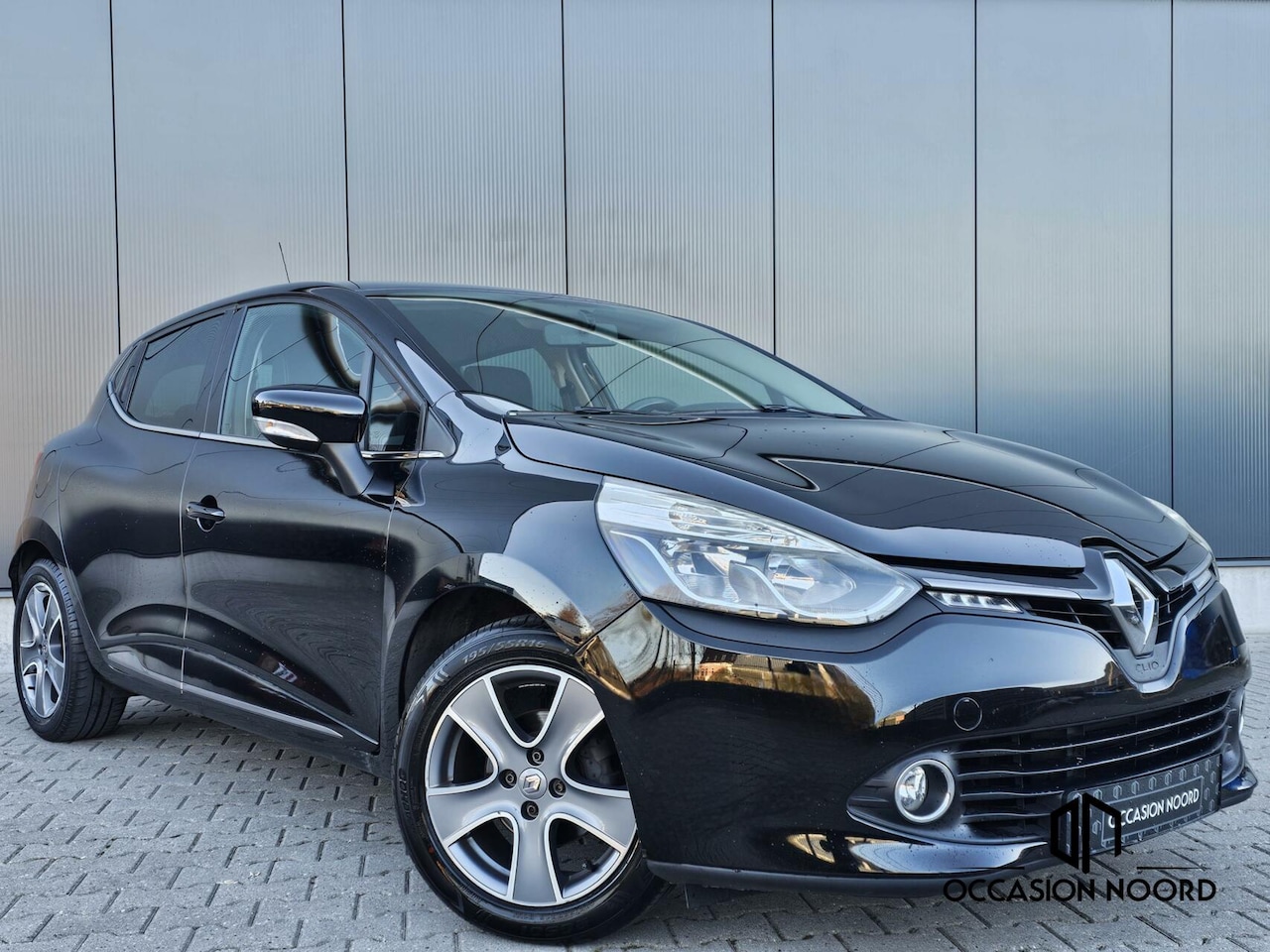Renault Clio - 0.9 TCe Night&Day|Navi|Cruise|Airco|Lmv|Pdc| - AutoWereld.nl