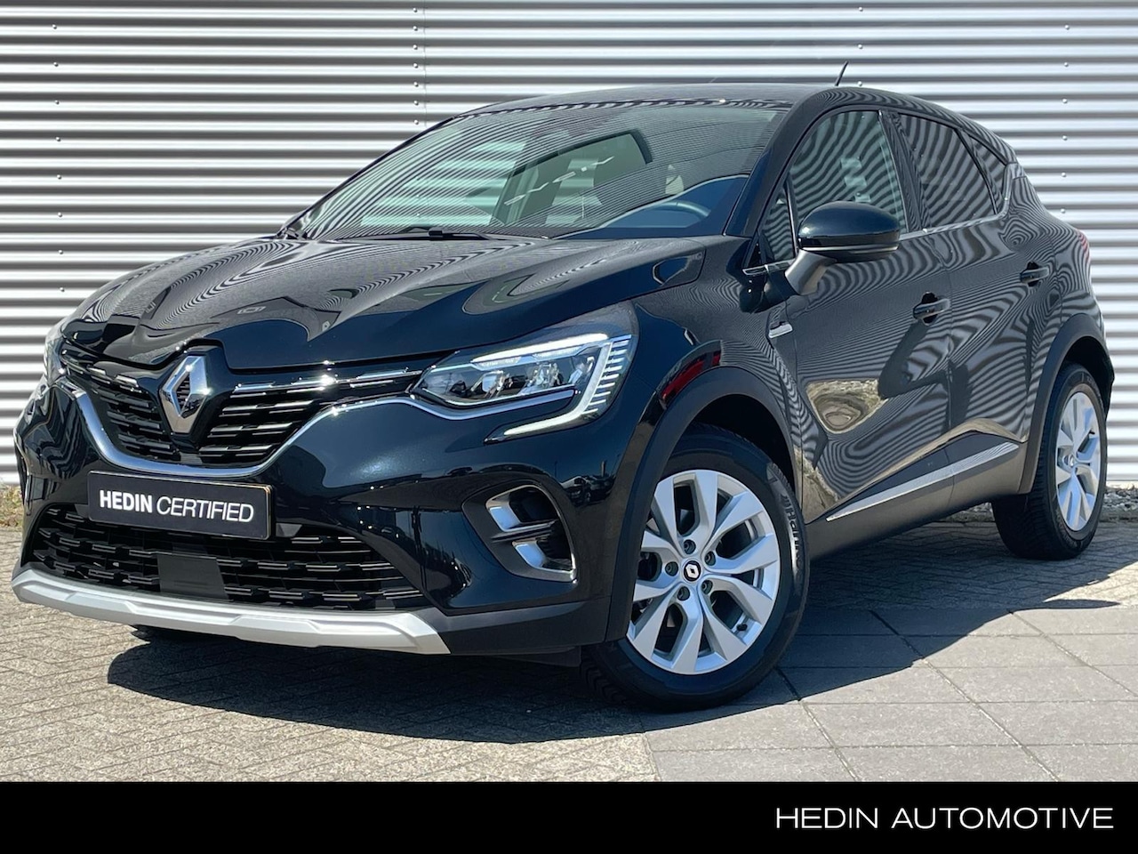 Renault Captur - TCe 90 Intens | Audio-Navigatie Full Map | Elektrische Climate Controle | Cruise Control | - AutoWereld.nl
