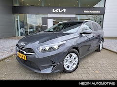 Kia Cee'd Sportswagon - Ceed 1.5 T-GDi DynamicPlusLine | €4250, - registratievoordeel |