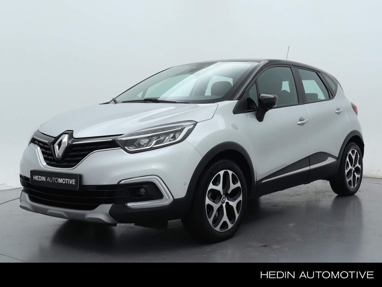 Renault Captur - TCe 150 Intens Automaat | Camera - AutoWereld.nl