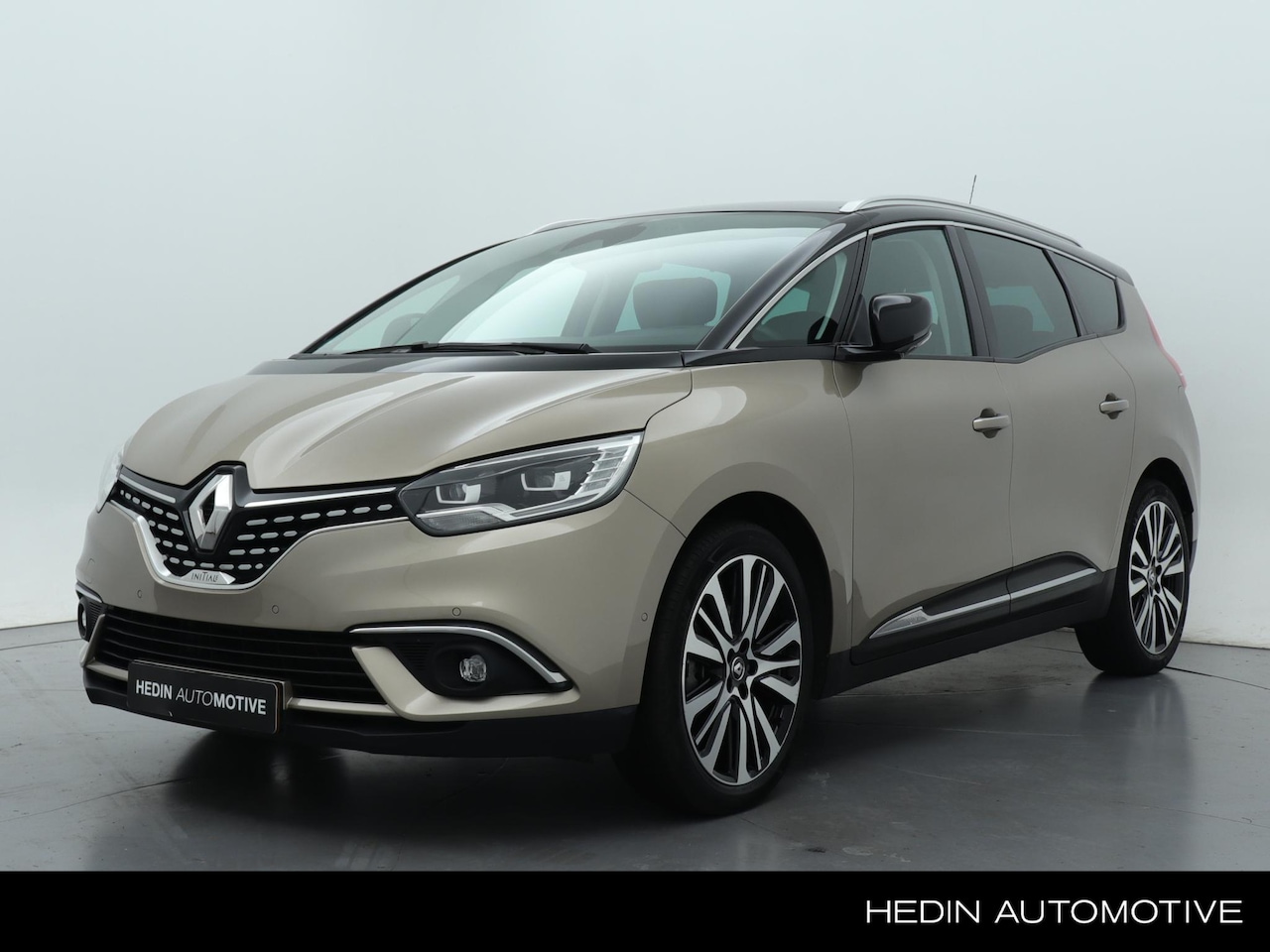 Renault Grand Scénic - TCe 160 Initiale Paris Automaat - AutoWereld.nl