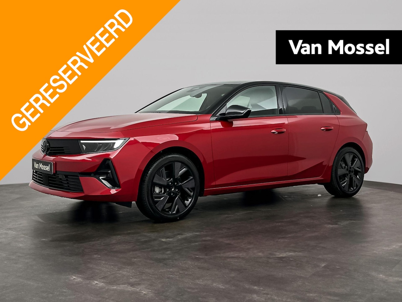 Opel Astra Electric - 54 kWh GS | Voorraadmodel | Snel Rijden Mogelijk! | - AutoWereld.nl