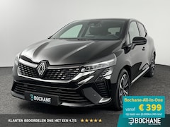 Renault Clio - 1.6 E-Tech Full Hybrid 145 Techno | Navigatie 9, 3" | 360° camera | Digitaal dashboard
